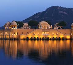 Jal Mahal Rajasthan Travel Package